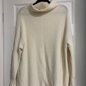 Free People Slouchy Ottoman Tunic